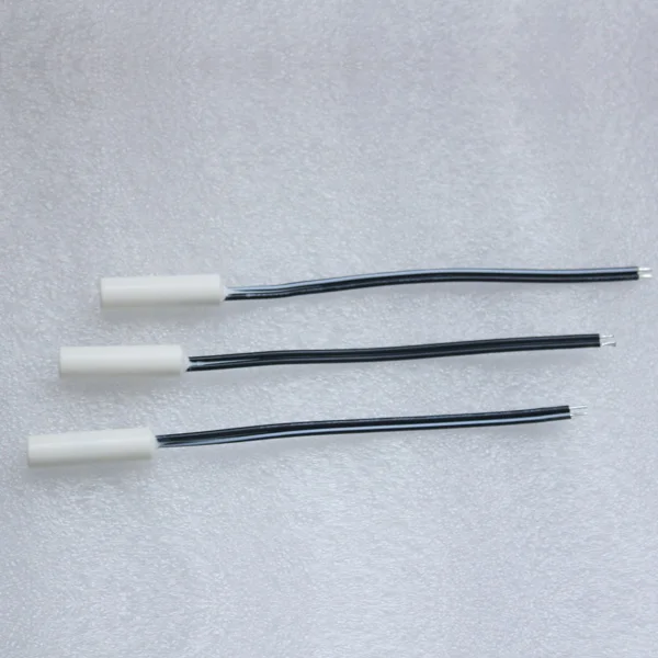 Plastic liquid temperature sensor ntc thermistor 30k ohm