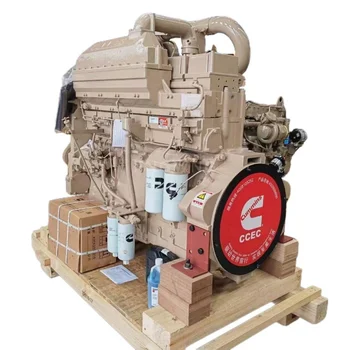 New Original KTA19 Diesel Engine Assy Engine Assembly For Marine Boat Cummins Engine
