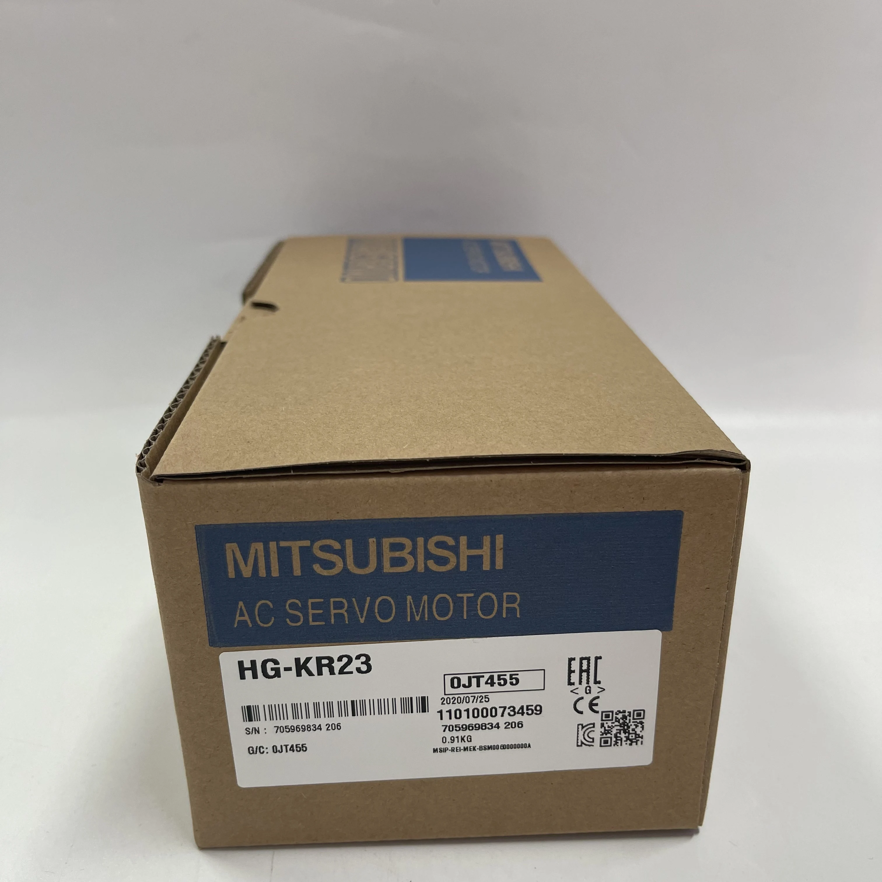 Mitsubishi AC Servo Motor HG-KR23 Mitsubishi AC Servo Motor HG-KR23