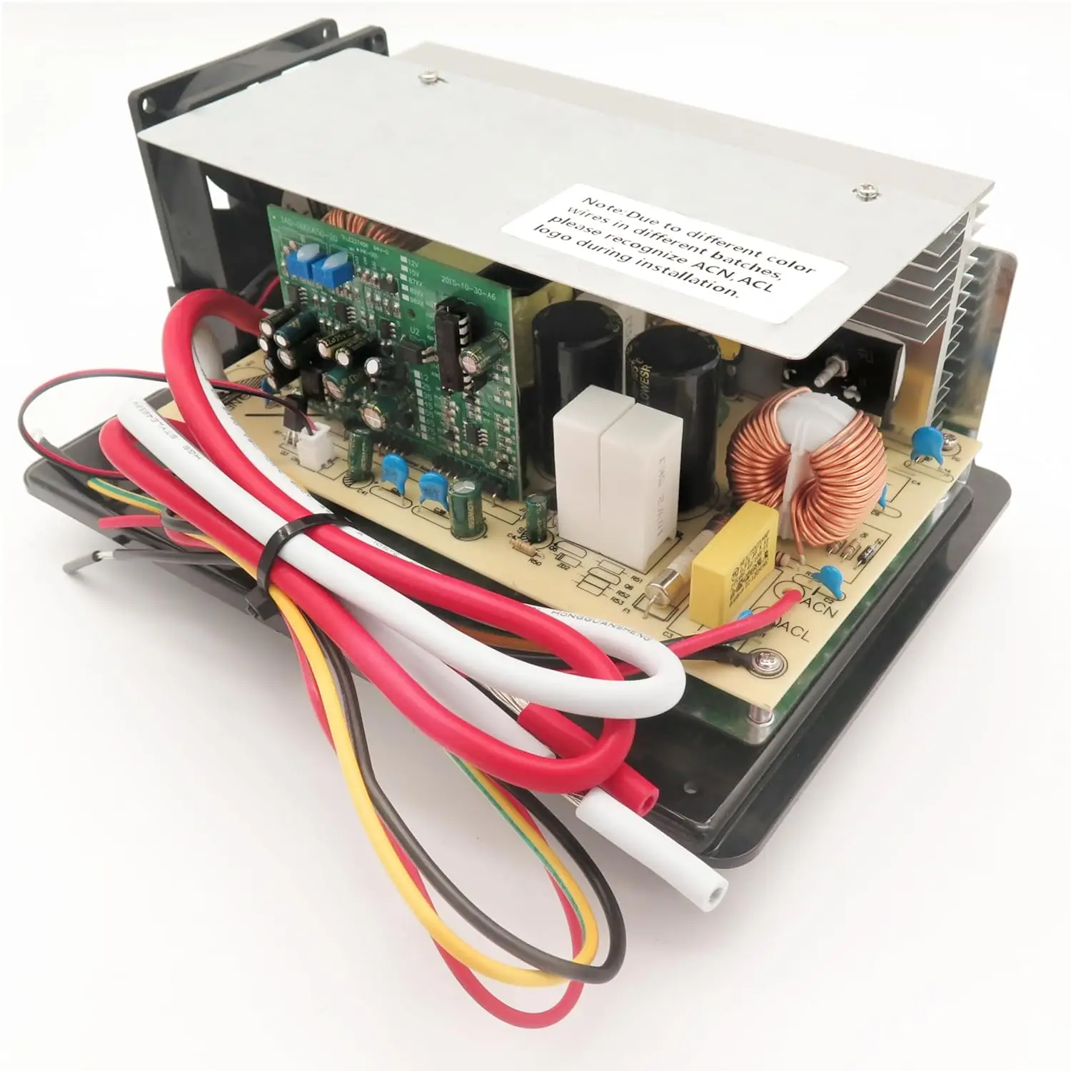 Wf-8955-mba Power Converter - Buy Assembly For Wf-8955pec And Parallax ...