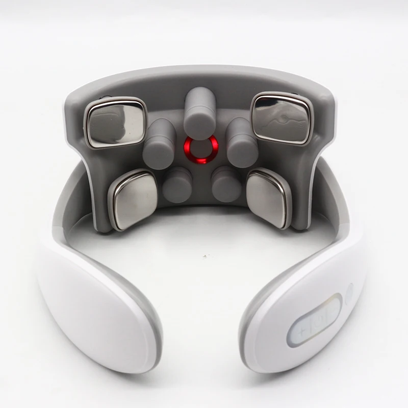 Trending Products 2023 Electric Pulse Ems Cervical Neck And Shoulder