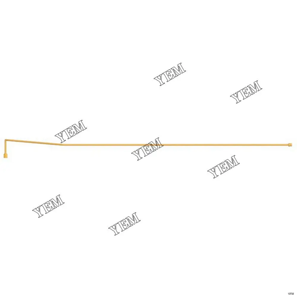 D6D D6E Tube Assembly 7T-4246 7T4246 Replacement Engine Parts 4