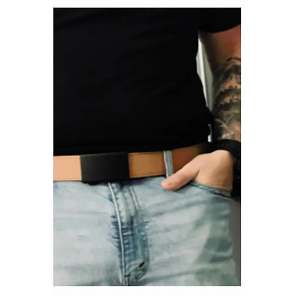 Wear-resistant Durable Men Adjustable Training Tactical Belt Adjustable Sports Training Nylon Ratchet Belt