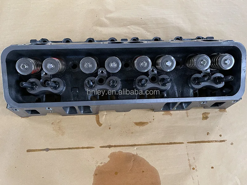 Gm 305 Cast Iron Complete Cylinder Head Gm305 V8 Vortec 1996 - Buy