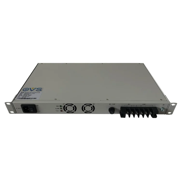 220VDC Input 24V/1000W Telecom Rectifier Module 92% Efficient 40A Output Current 24VDC Industrial Use DC Converter 1500W Output