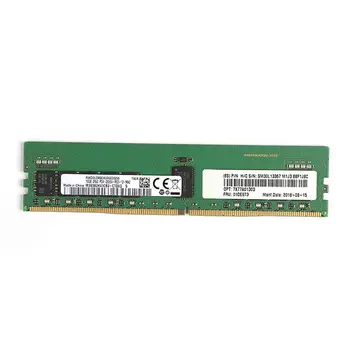 01DE973 7X77A01303 memoria ram 16GB 2RX8 PC4-2666V REG ECC server Memory Kit