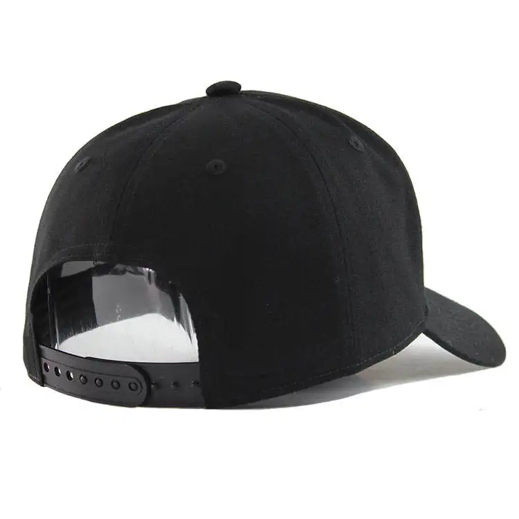 Heren baseball cap verstelbaar met 3d borduursel_voghion.com