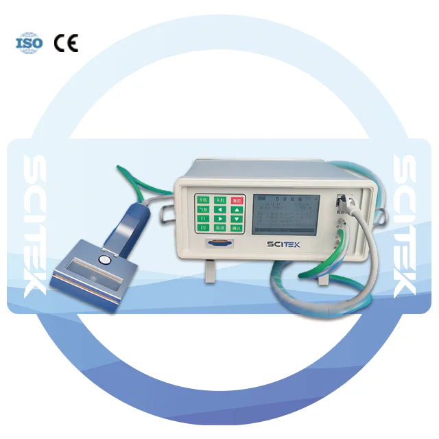 SCITEK Electronic Extensograph Electronic Pressure Sensor Extensograph for Laboratory