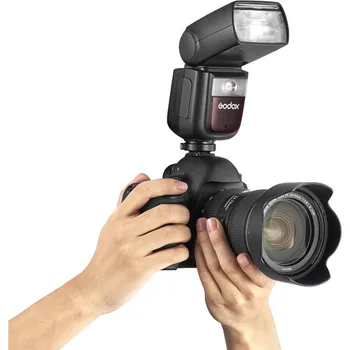 Godox Ving V860III C/N/S/F/O/P TTL Li-Ion Flash Kit for Canon,Sony,FUJI,Pentax,,Olympus and Pana Sonic Speedlite Light detail image