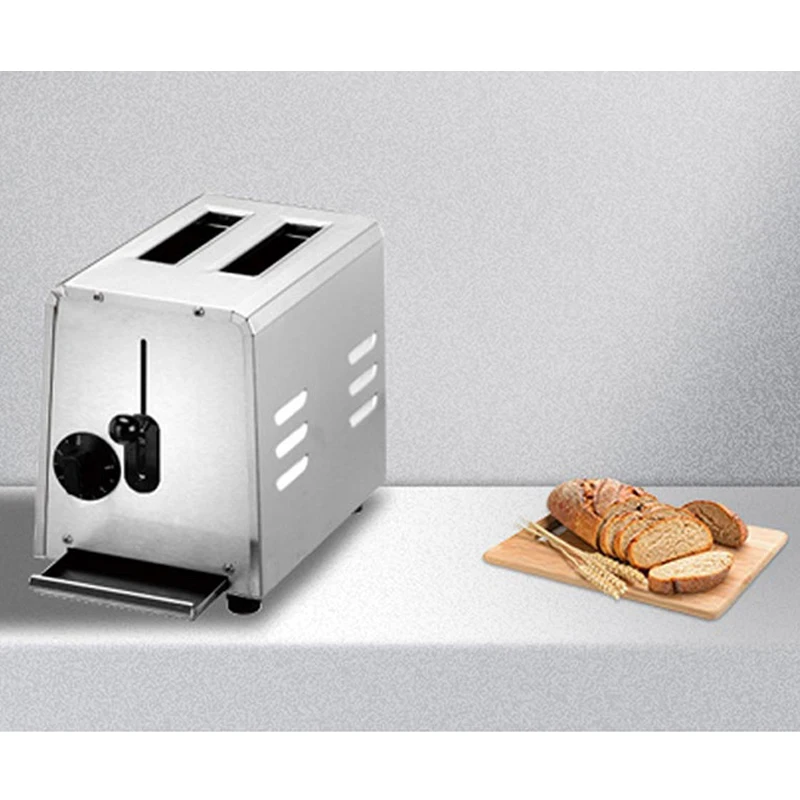 Smart Toaster Machine Efficient Bread Baking Solutions