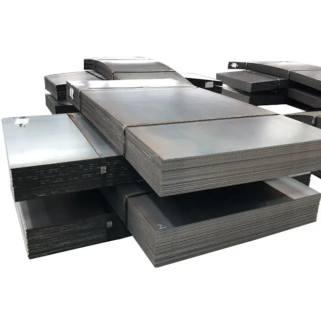 3mm 6mm Mild Ship Building Hot Rolled Carbon Steel Plate