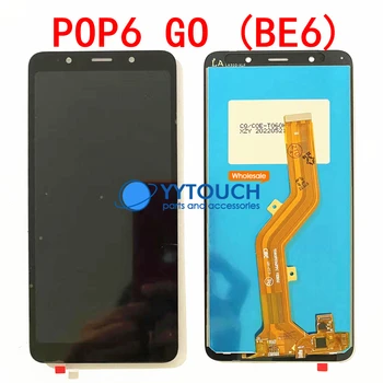 tecno pop 6 lcd