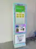 Super machine d'échange de pièces de monnaie 32 pouces