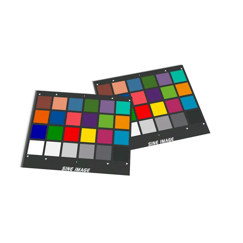 Xriteカラーチェッカーパスポート同様製品3nh 24 Colors