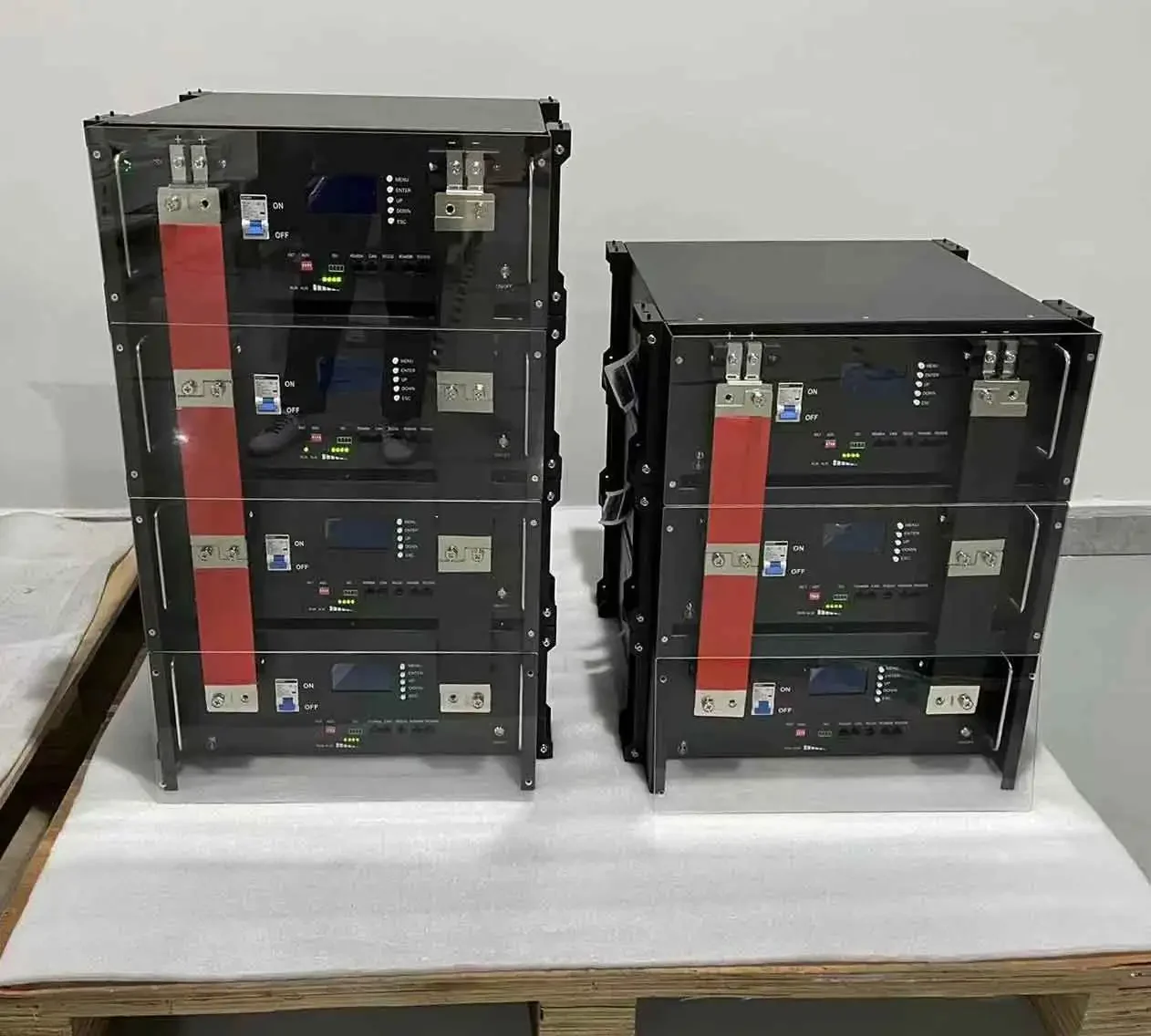48v Lto Battery Pack 5kwh 10kwh Lifepo4 5kwh Bms 6000 Cycles 48v 100ah ...