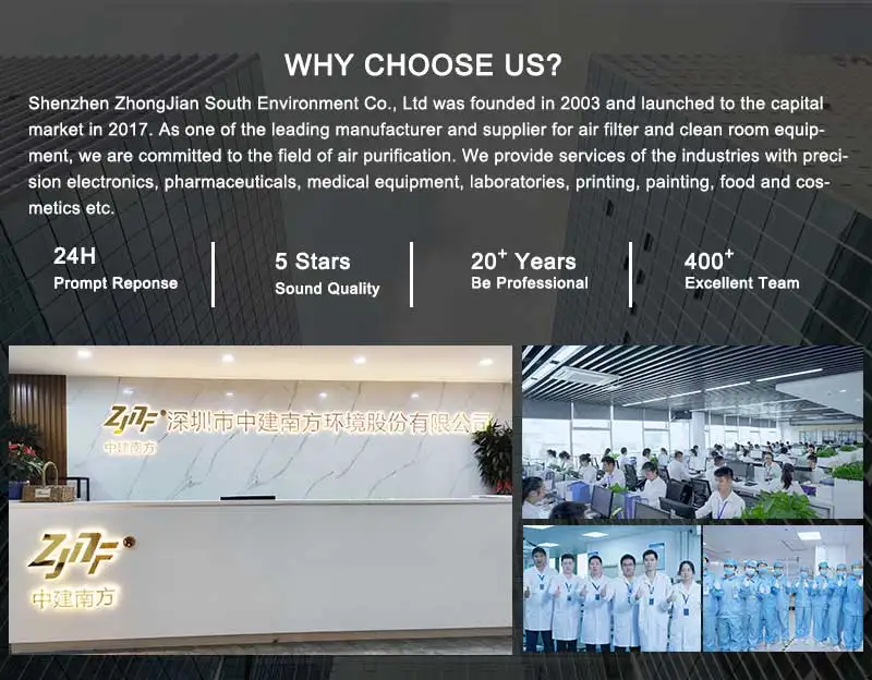 why choose us