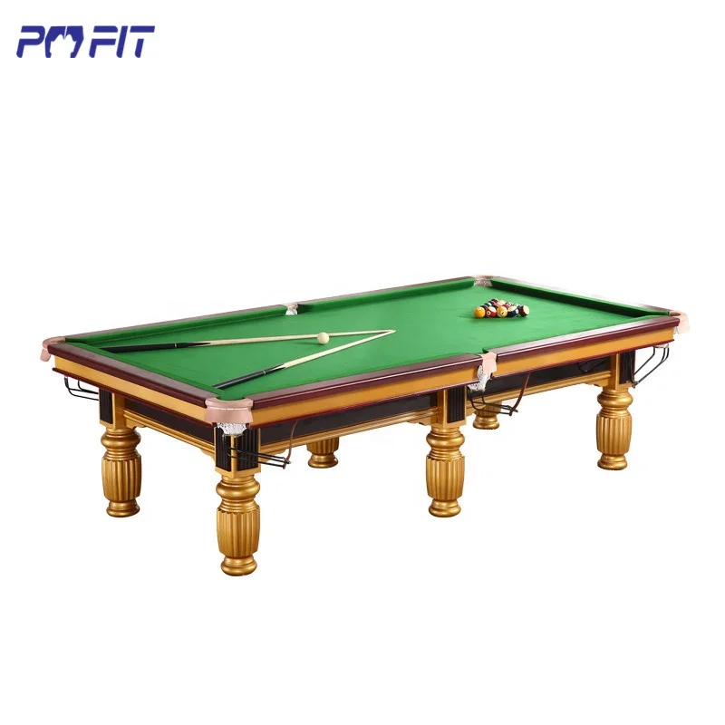 Wholesale 8ft/9ft Billiard Pool Table for Sale, Customized OEM
