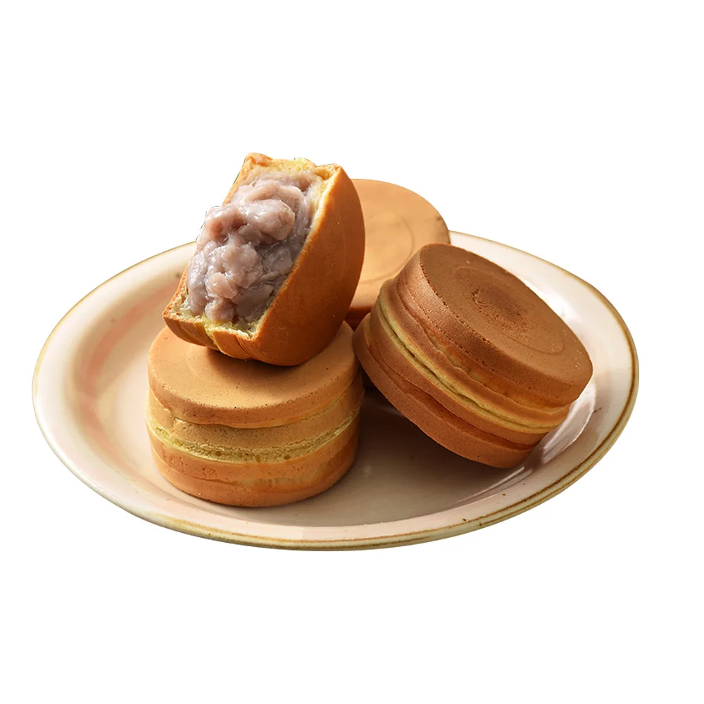 Japanese Pancake Obanyaki Machines for Small Business Imagawayaki Waffle Maker Wheel Cake Machines With CE