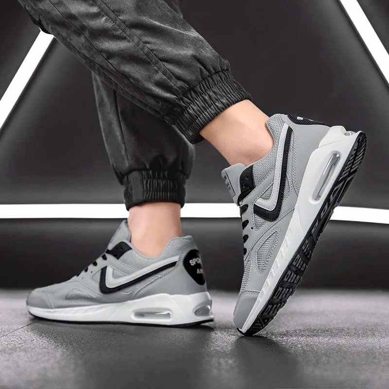 max cushion running shoes