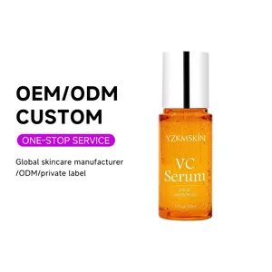 Beauty Skin Care Hyaluronic Acid Moisturizing Face Serum Vitamin C E Anti - Oxidation Brightening Whitening VC Skin Care Serum