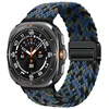 Blue camouflage