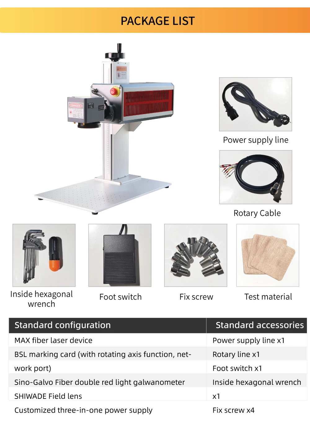 Integrated 30W RF CO2 Galvo Laser Marking Machine Non-Metal Materials Cutter Engraver DXF PLT BMP AI DWG for Wood Wood