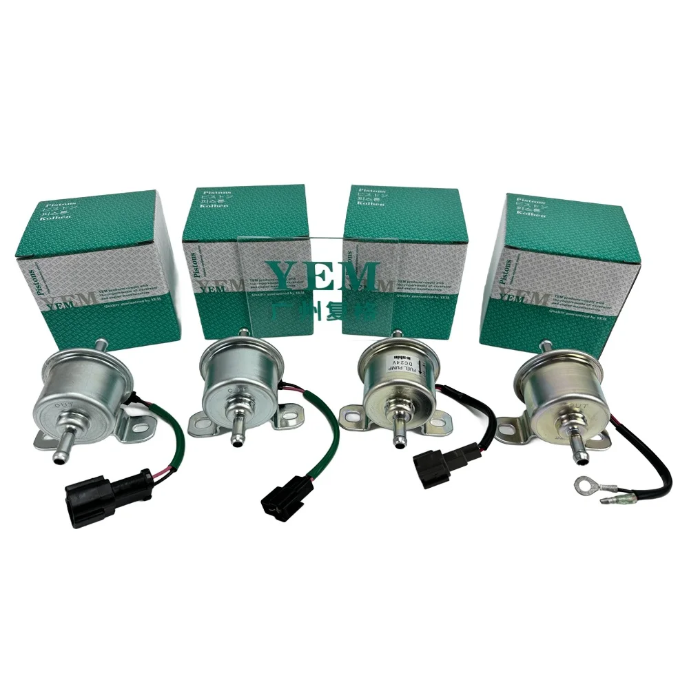 V1100 Electronic Fuel Pump for Kubota Engine Parts