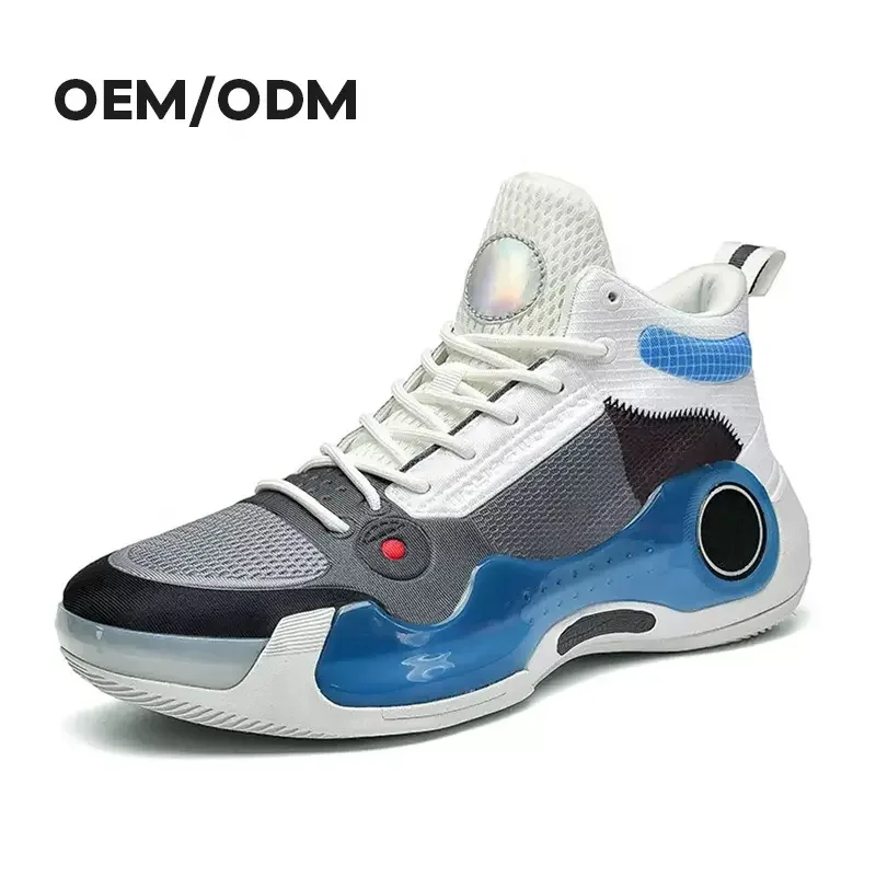 Oem/odm Smd Trainers High Cut Custom Original Men's Basketball Shoes ...