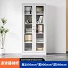Glass instrument cabinet