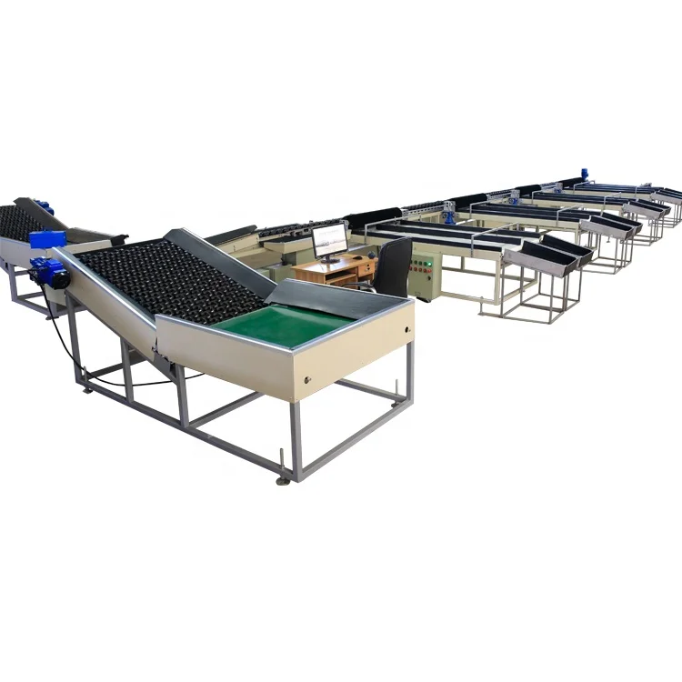Small Fruit Grading Machine/tomato Grading Machine/cherry Tomato Grading Machine