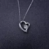 corazón de plata