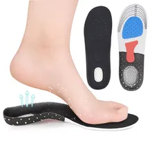 Metatarsal Compression Arch Support Insole Sleeve Cushioned Soft ...