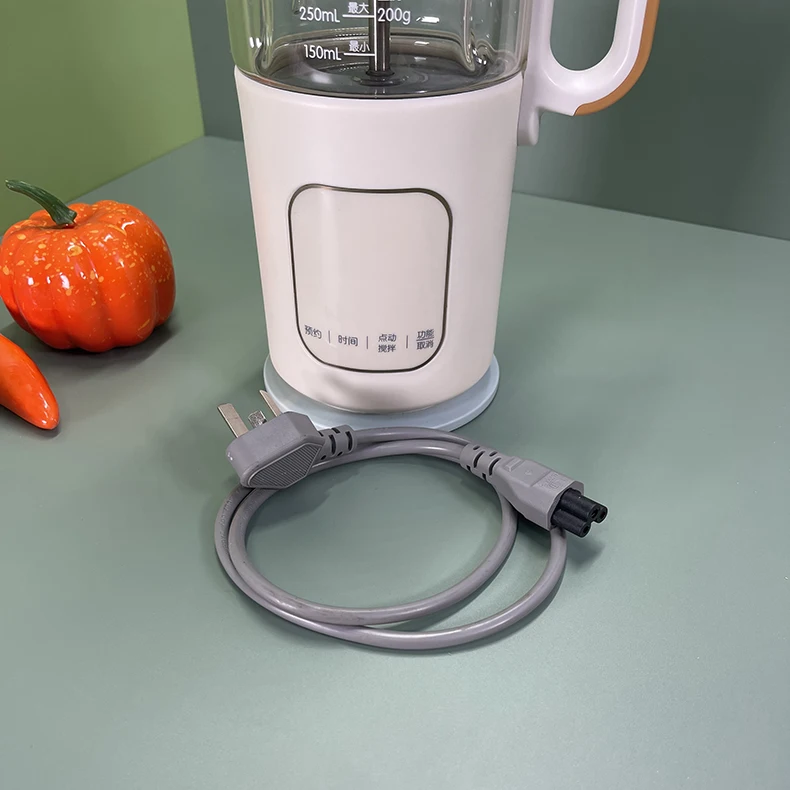 Oneclick Automatic Food Blender Steamer Baby Food Blender Mixer And