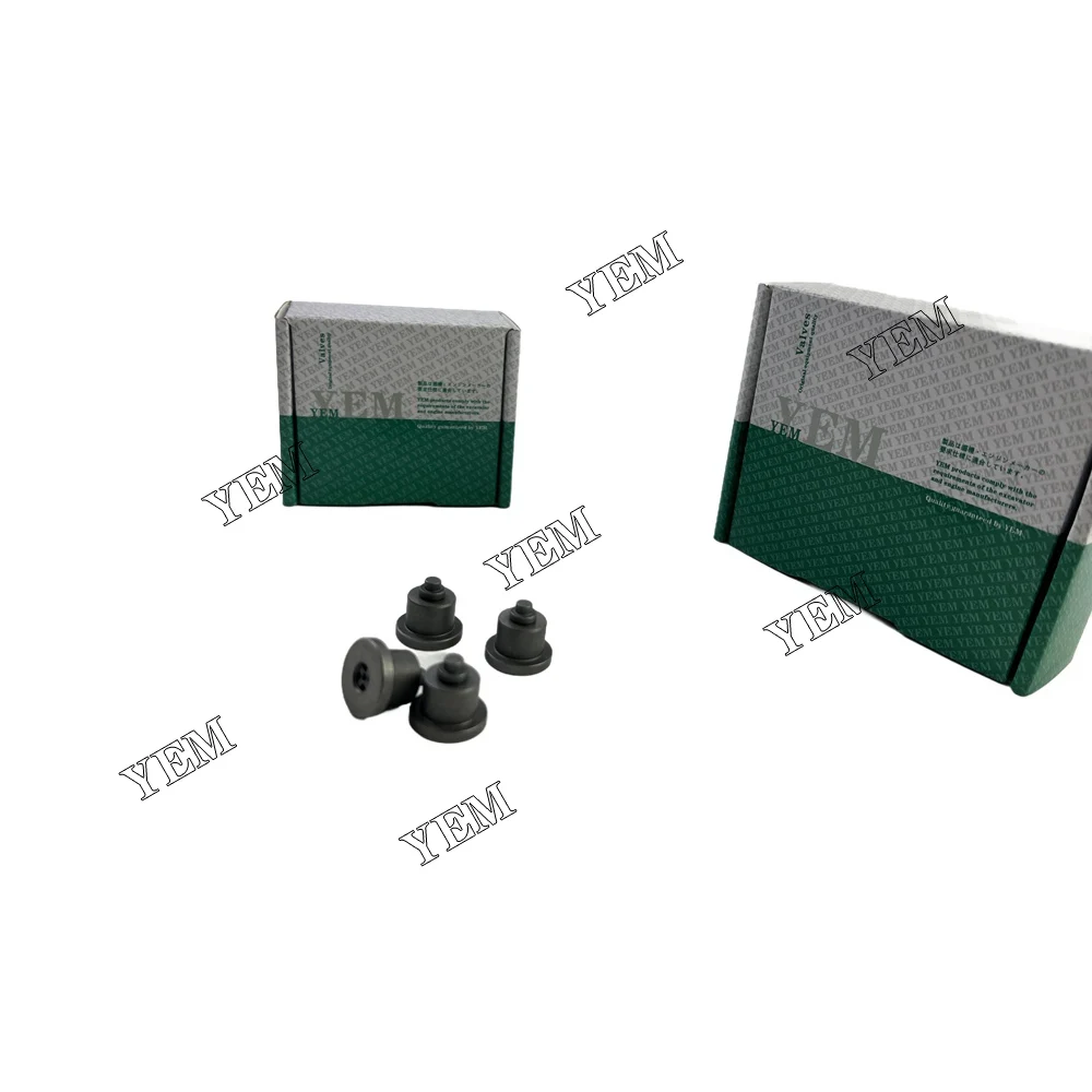 YEM Engine Parts 4TN100 Delivery Valve Assembly Fit for Yanmar Engine