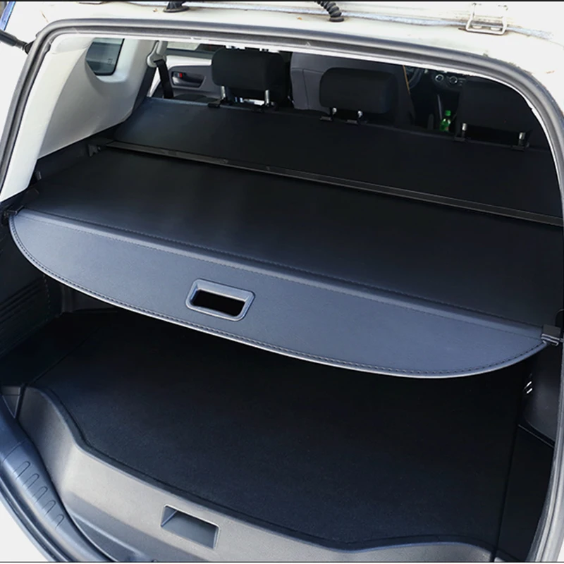 Toyota RAV4 Trunk Space | Toyota RAV4 Storage Capacity - View #2