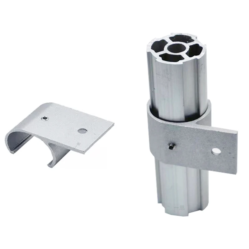 D28 Table Plate Fixing Buckle Fixing Jackscrews Third Generation Aluminum Alloy Grade 1000 Series Lean Pipeline Rod Panel Fixing