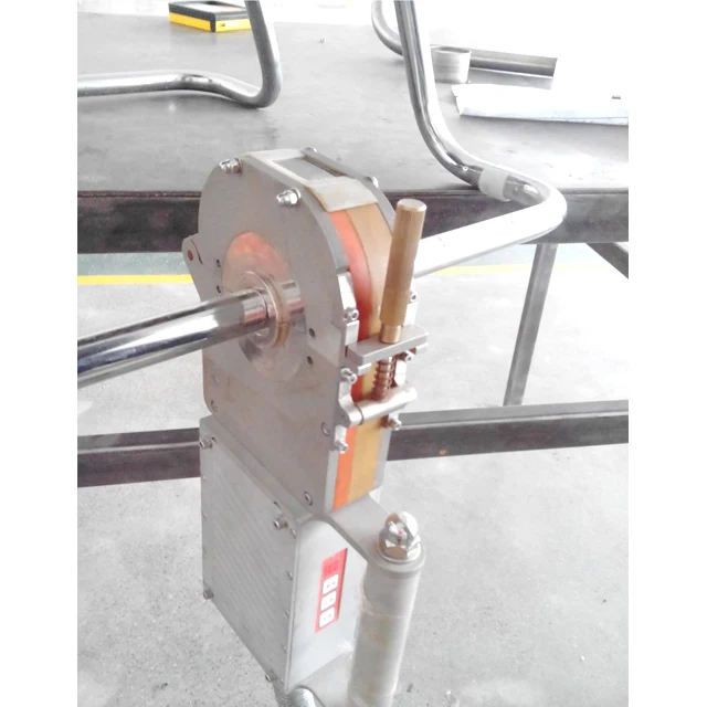 New Automatic GTAW Welding Machine for Pipe 380V DC Motor 400A Pilot Arc Current Tig Welders with Reliable Engine