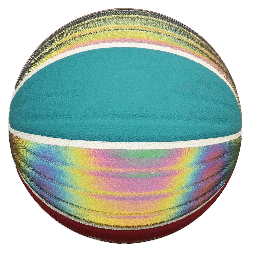 Colorful basketball wholesale basketball training fashion ball