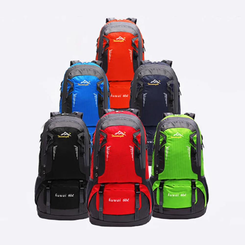 V-Style Black Base 80 L Travel Trekking Bag at Rs 830 in Bengaluru | ID:  2849772099697