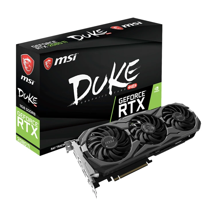 msi GEFOCE RTX2080Ti ジャンク MSI NVIDIA Geforce Rtx2080ti 11GB GDDR6 Gaming Graphics Card