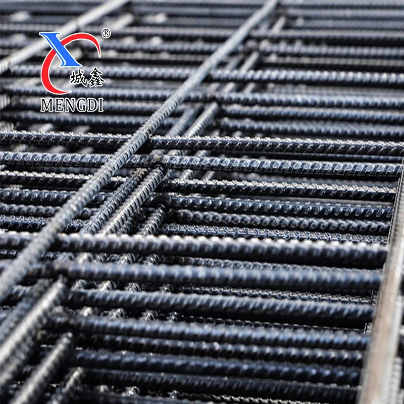 Q188 Concrete Reinforcement Wire Mesh Panels