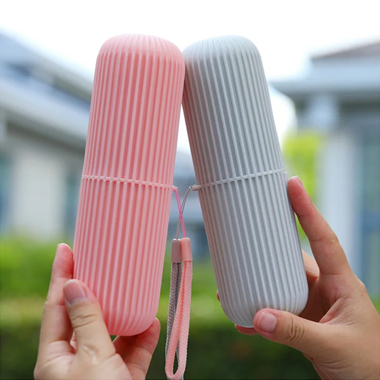 Multifunction Toothbrush Holder Travel Toothpaste Toothbrush Storage Containers Portable Mouthwash Cup Bathroom Sets in Travel
