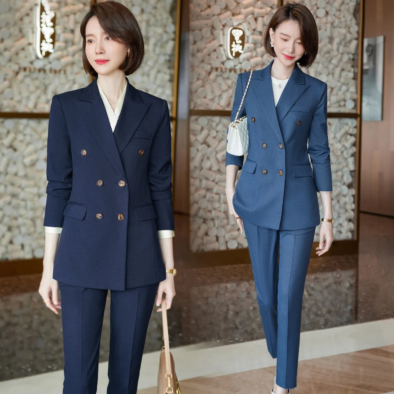 Office Set Woman Suit,Lady Working Suit For Woman - Buy Pretty Woman  Clothing,Sexy Track Suit For Woman,Workplace Ladies Suits Product on  