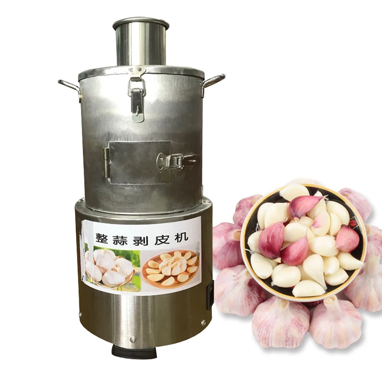 Price Of Dry Garlic Onion Peeling Peeler Machine Buy High Quality