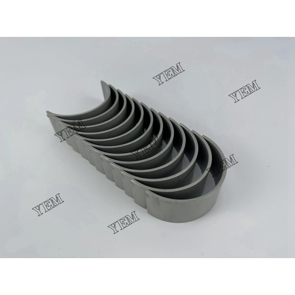 Con Rod Bearing Kit Fit for Liebherr R914 R924 R934 R944 Construction Machinery Spare Parts