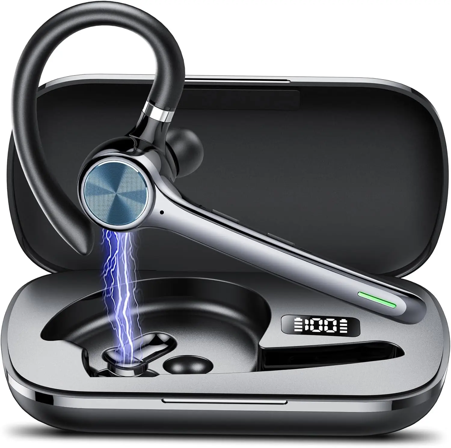 Wholesale Best Mono Bluetooth Headset 2023 Single Ear