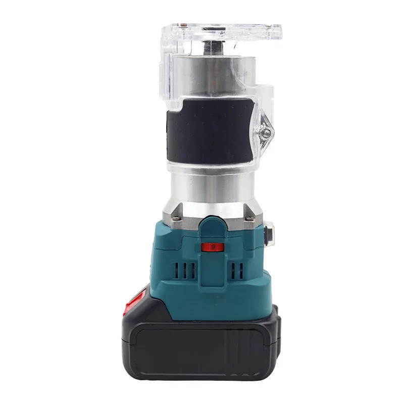 Портативный Электрический однороутер деревообрабатывающий триммер