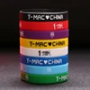 colorful Tracy McGrady (message color + quantity)