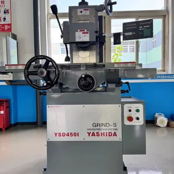 Yalita 450I High Precision Manual Surface Grinder Metal Grinding Machine