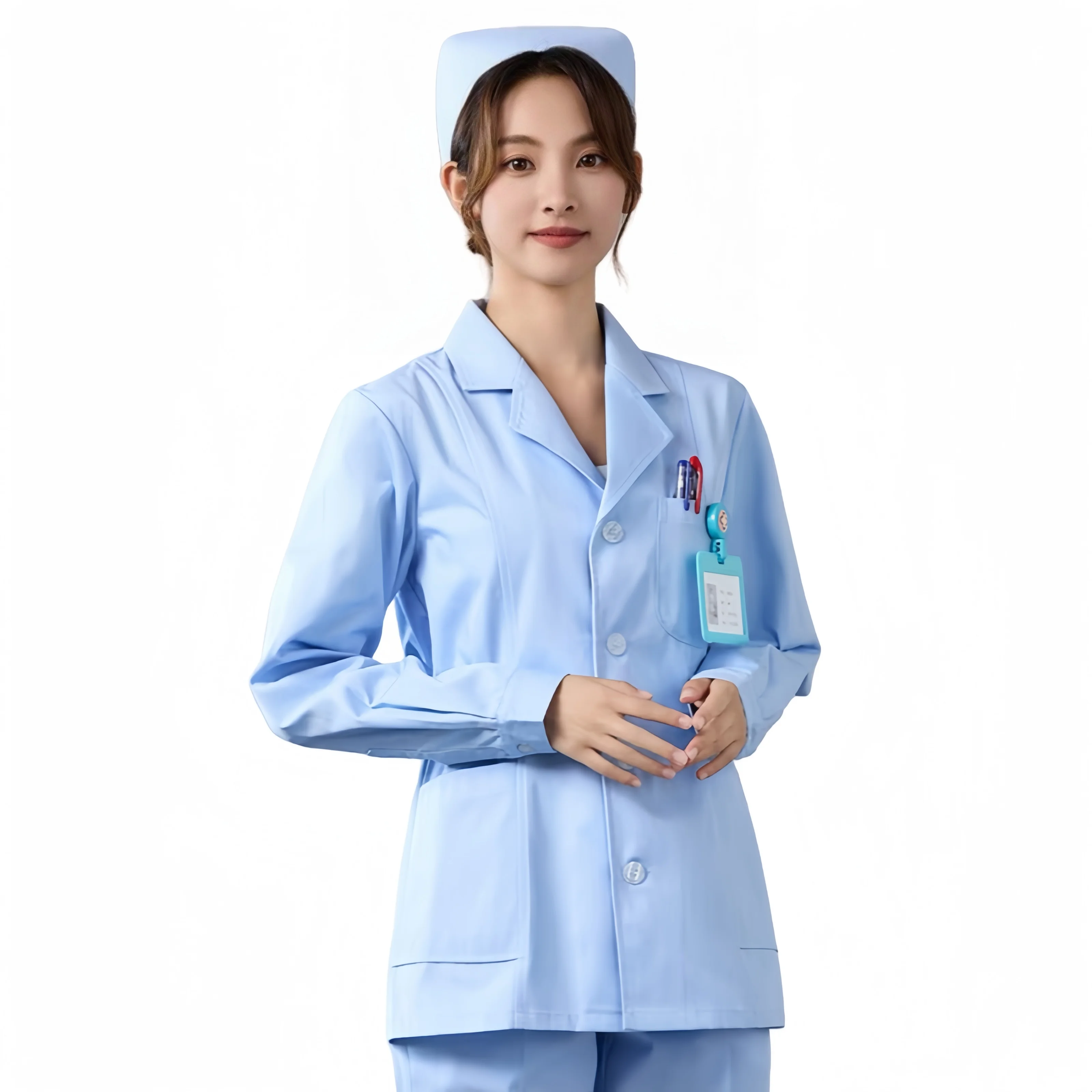 Designer White Hospital Dress Uniforms for Women New Style Nursing Scrubs  for Nurses Hospital Uniforms| Alibaba.com
